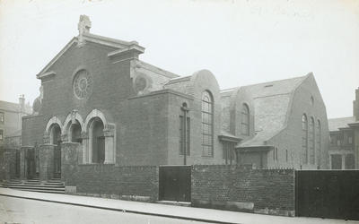 St Anne's RC Church