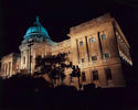 Mitchell Library by Night