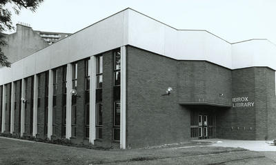 Ibrox Library