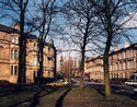 Pollokshields Tenements