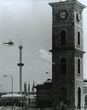 Pumphouse and Clydesdale Bank Tower