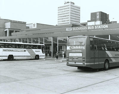 Buchanan Bus Station