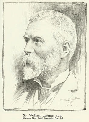 Sir William Lorimer