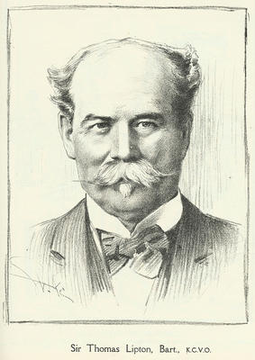 Sir Thomas Lipton