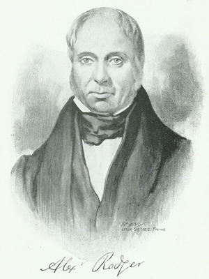 Alexander Rodger