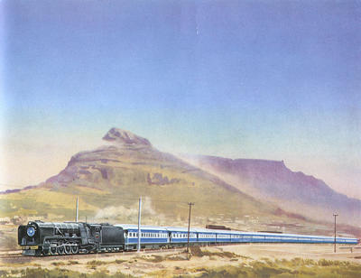 NBL Locomotive, South Africa