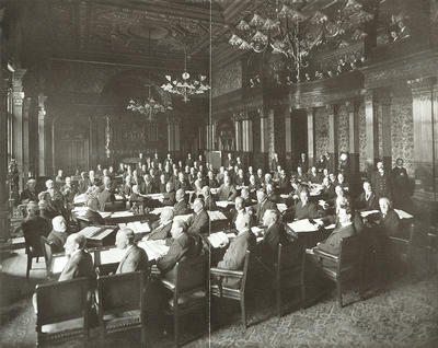 Glasgow Town Council, 1907