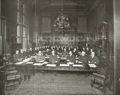 Clyde Navigation Trustees , 1907