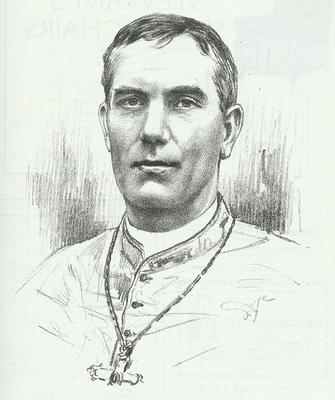 Archbishop Donald Mackintosh