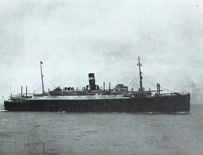 SS Athenia