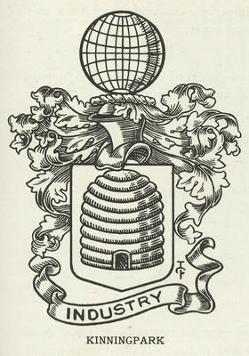 Kinning Park Coat of Arms