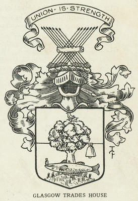 Trades House Coat of Arms