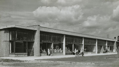 Yoker Mill Road Shops