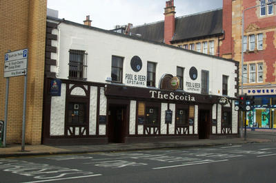 Scotia Bar