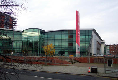 Daily Record Building