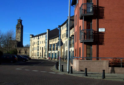 Gorbals Redevelopment