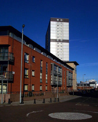 Gorbals Redevelopment