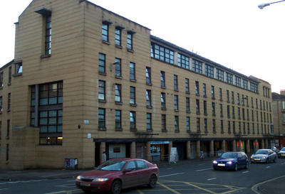 Duke Street Tenement