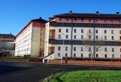 Darnley Tenements