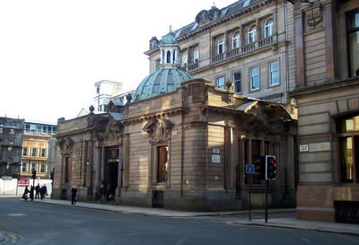 Glasgow Savings Bank