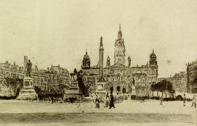 Glasgow City Chambers