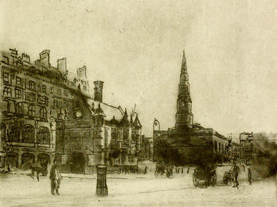 St Enoch Square