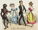 Fashions and... Quadrilles