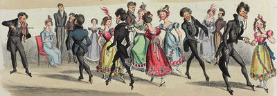 Fashions and... Quadrilles