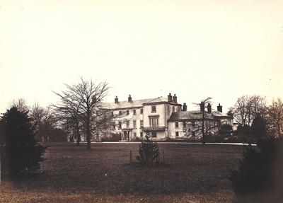 Cadder House