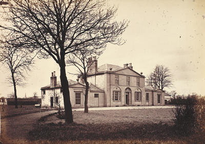 Cessnock House