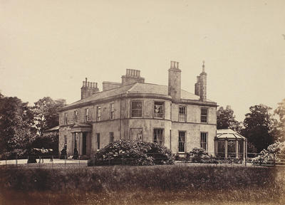 Ibroxhill House