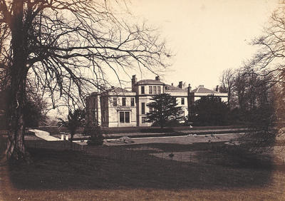 Kilmardinny House