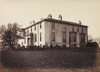 Ruchill House