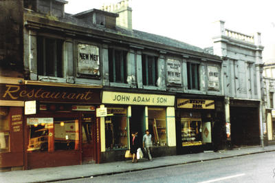 Old Metropole Theatre, 1964