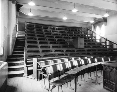 History Lecture Theatre