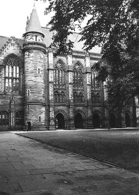 Bute Hall