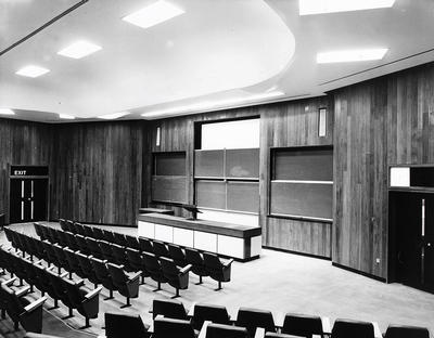 Lecture Theatre 1