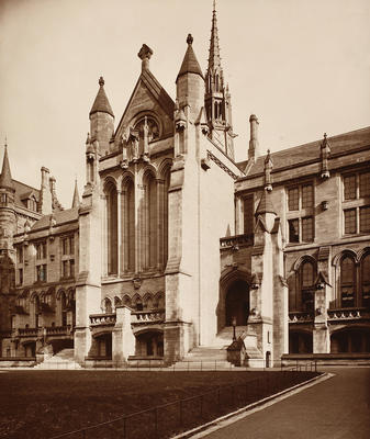 University Chapel