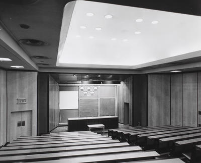 Lecture theatre