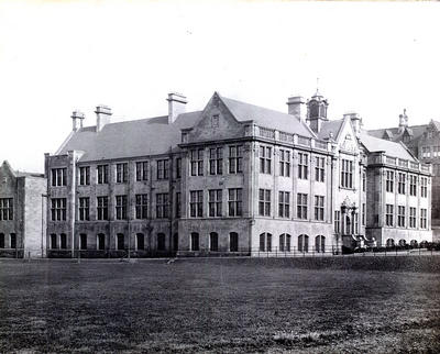 Natural Philosophy Building