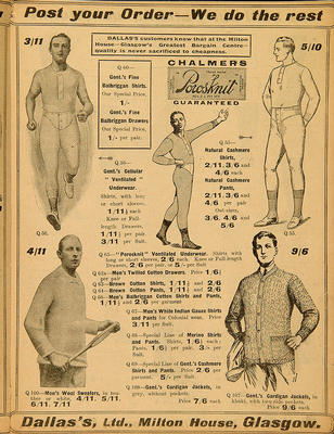 Dallas's Catalogue, 1915