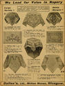 Dallas's Catalogue, 1915