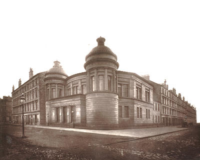 Govan UP Church