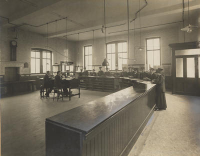 Govan Tram Depot