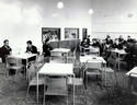 Knightswood bus depot canteen