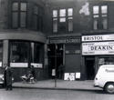 St George's Cross station