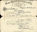 Apprenticeship certificate