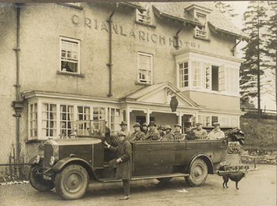 Charabanc