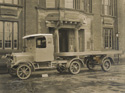 Albion lorry