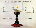 Fulton's orrery